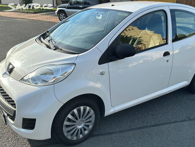 Peugeot 107